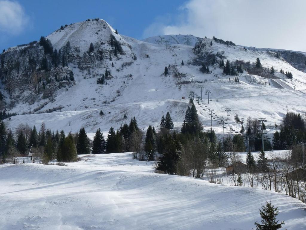 Apartamento Les Amborzales Le Grand-Bornand