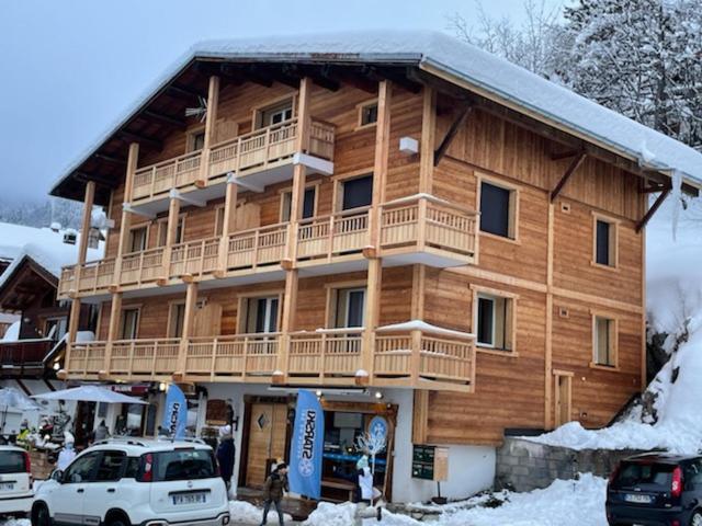 Les Amborzales Appartement