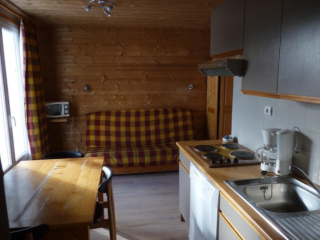 Appartement Les Amborzales