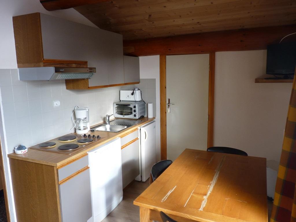 Les Amborzales Appartement