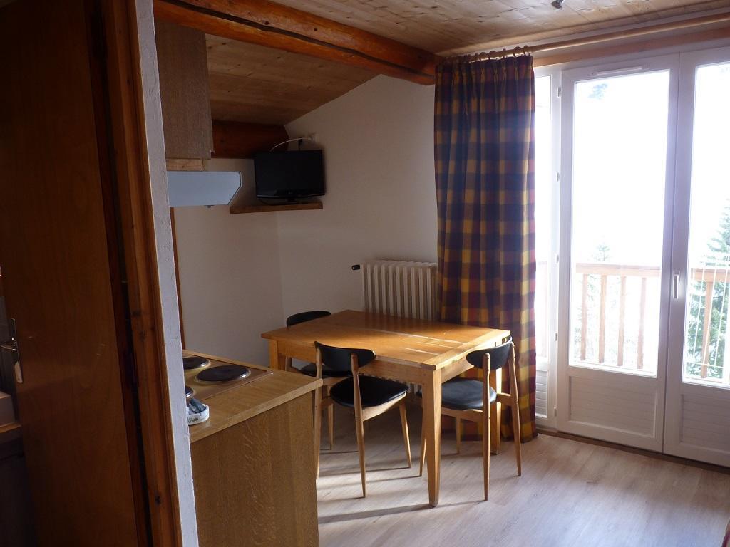 Les Amborzales Appartement *