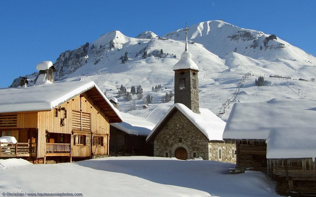Les Amborzales Le Grand-Bornand