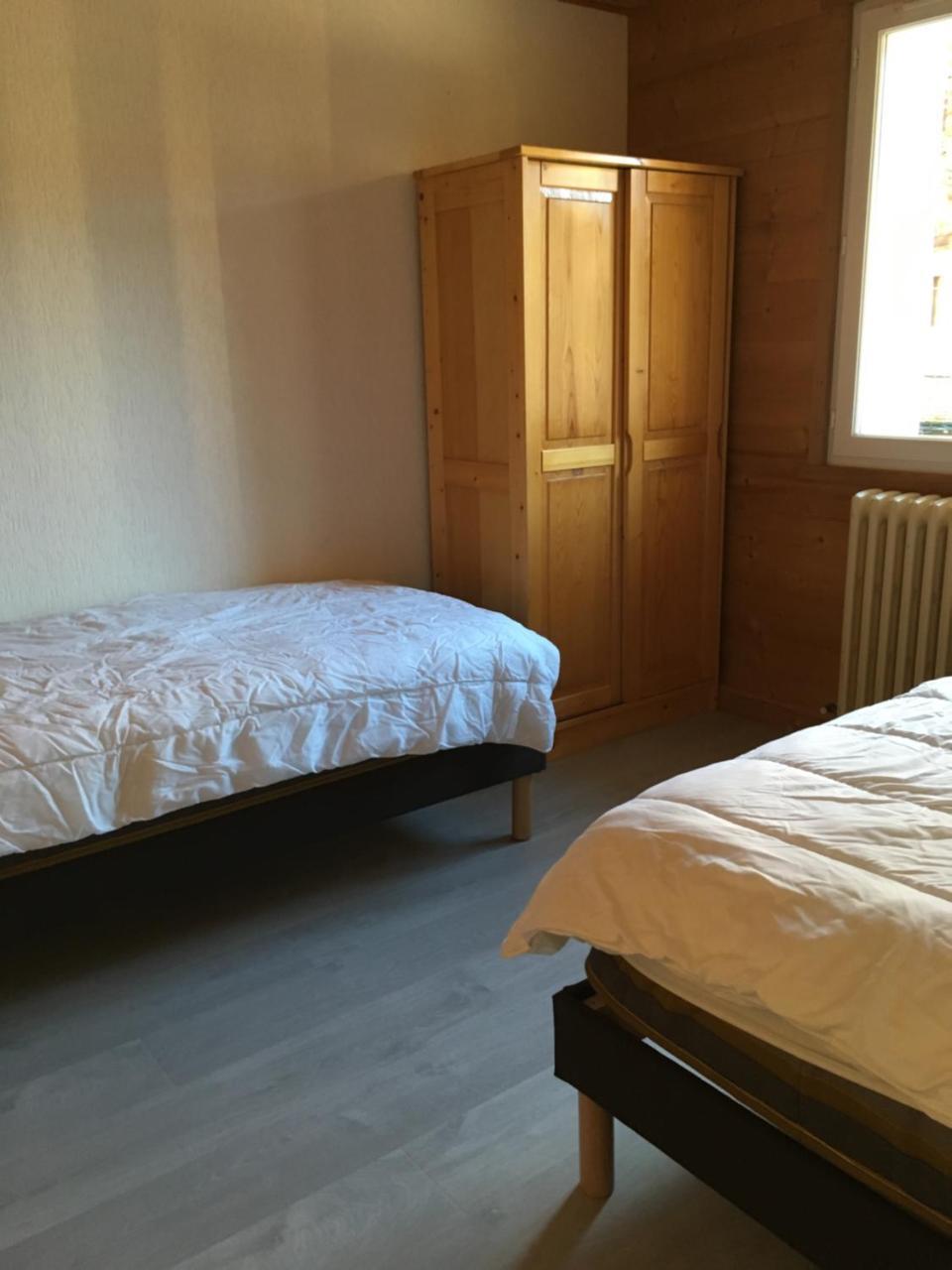 Les Amborzales Appartement *