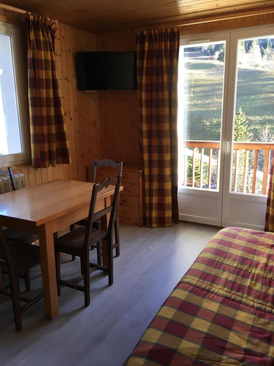 Les Amborzales Appartement Le Grand-Bornand
